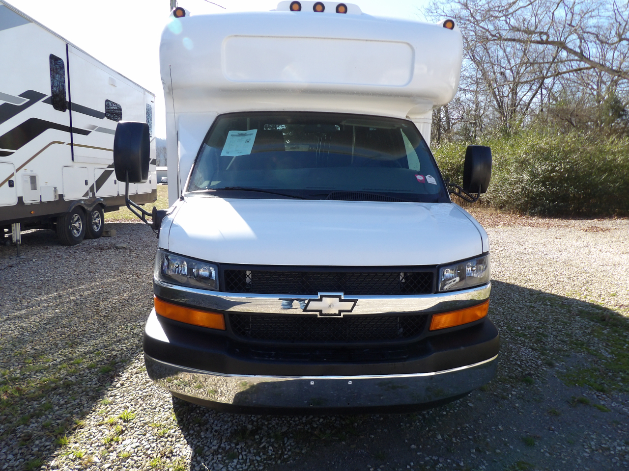 Chevrolet Express 3500  2008
