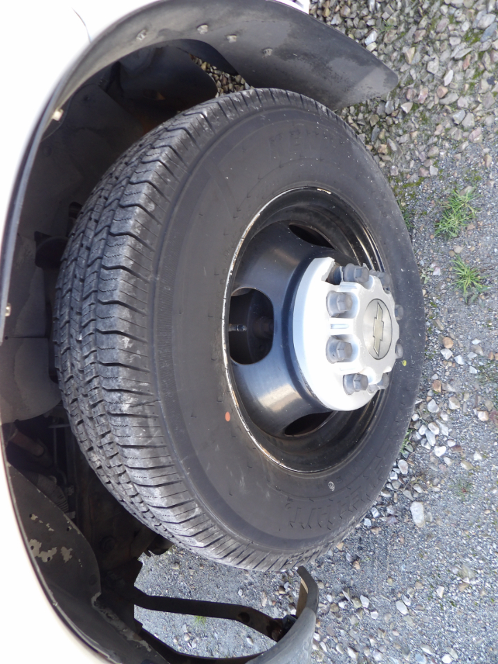 Chevrolet Express 3500  2008