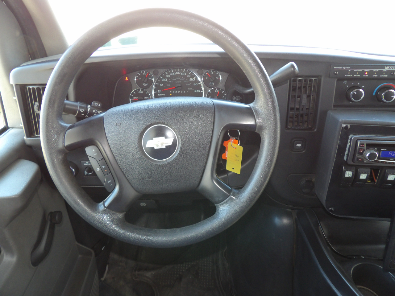 Chevrolet Express 3500  2008