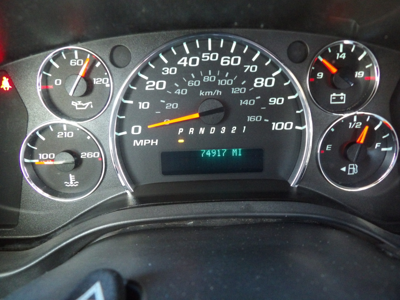 Chevrolet Express 3500  2008