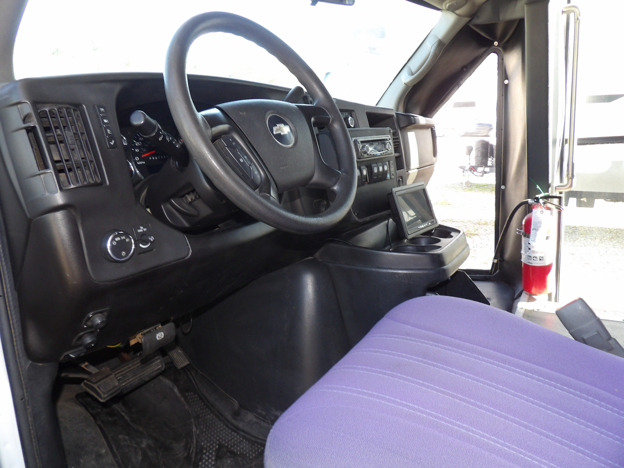 Chevrolet Express 3500  2008