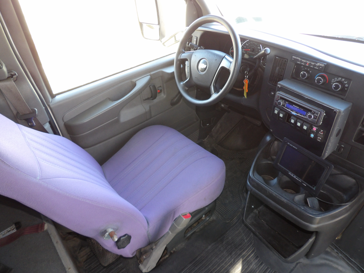 Chevrolet Express 3500  2008