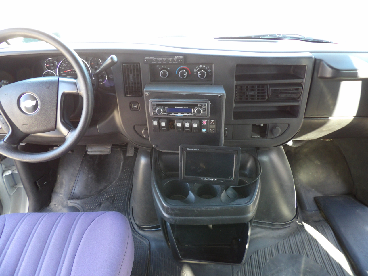 Chevrolet Express 3500  2008