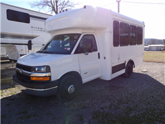 2008 Chevrolet Express 3500 