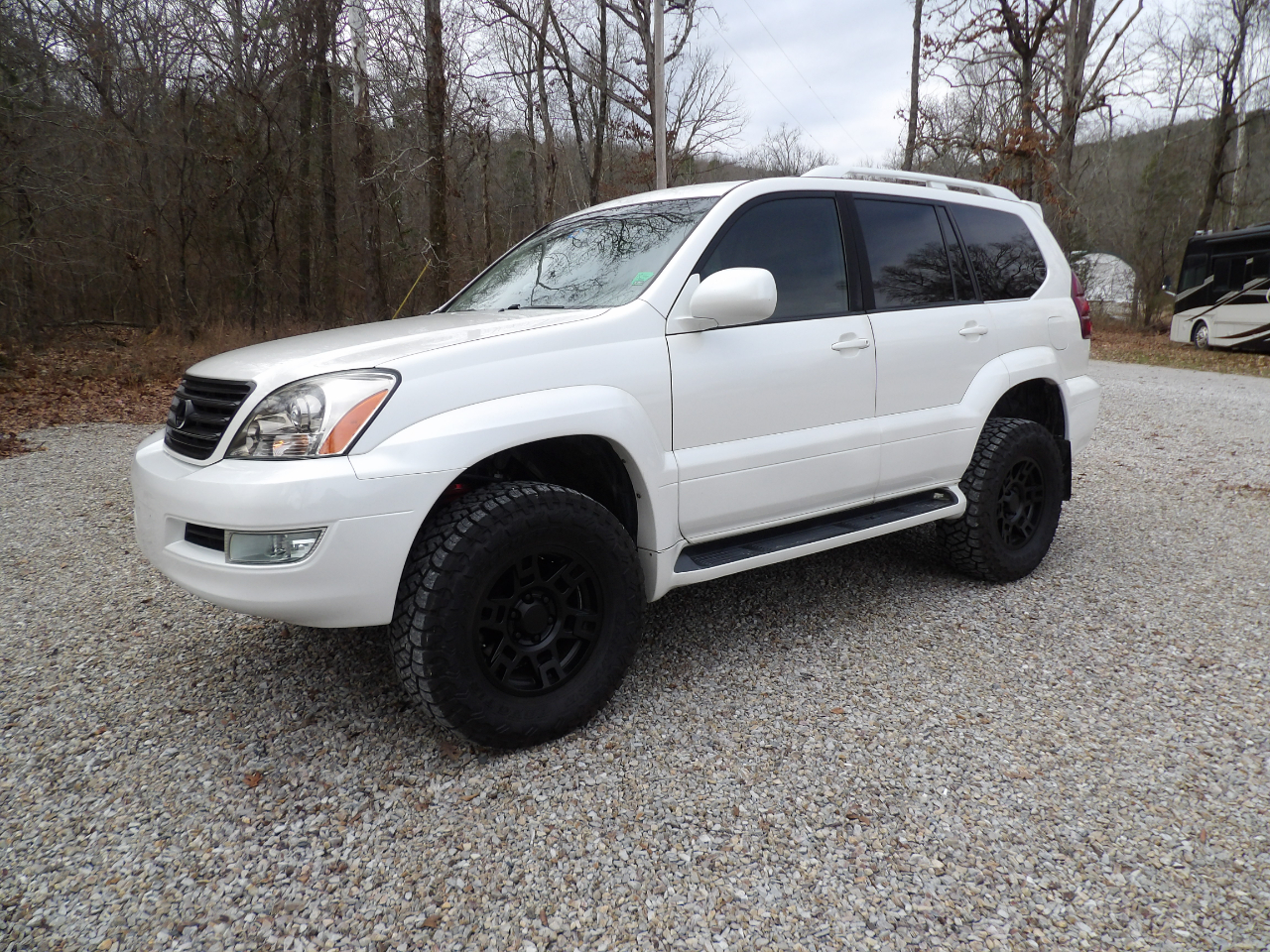 2004 Lexus GX 470 4dr SUV 4WD