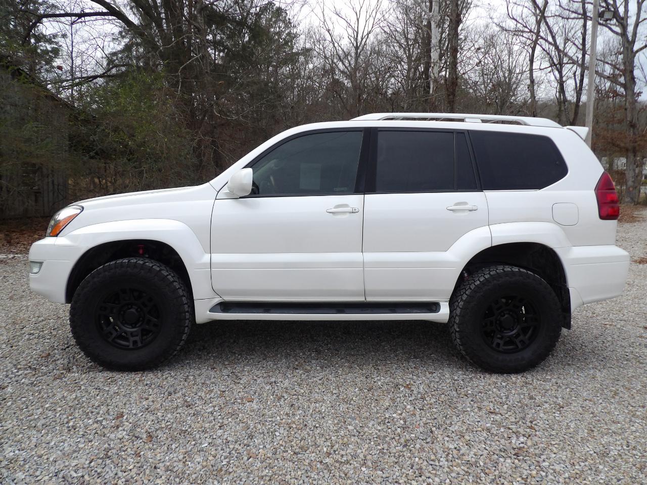 Lexus GX 470 4dr SUV 4WD 2004