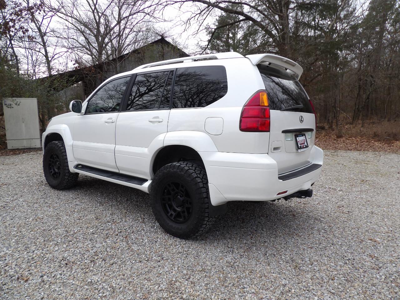 Lexus GX 470 4dr SUV 4WD 2004