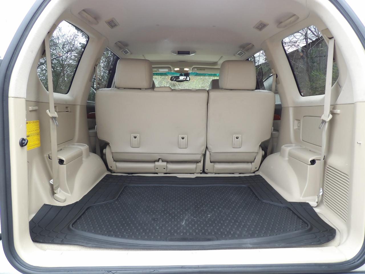 Lexus GX 470 4dr SUV 4WD 2004