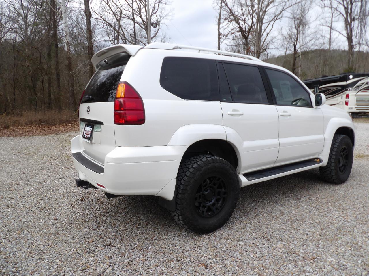 Lexus GX 470 4dr SUV 4WD 2004