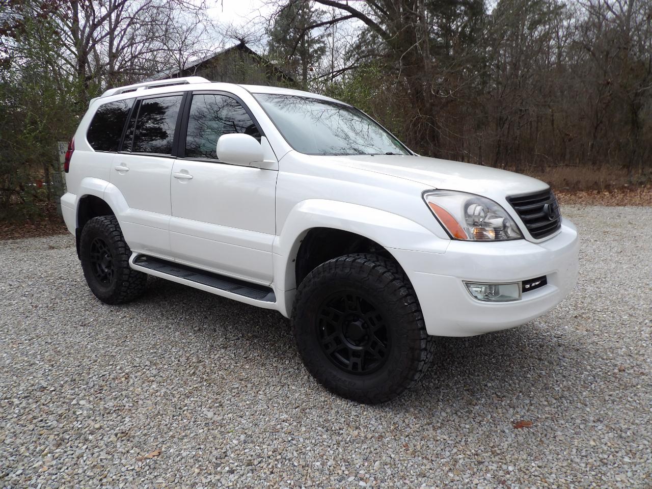 Lexus GX 470 4dr SUV 4WD 2004