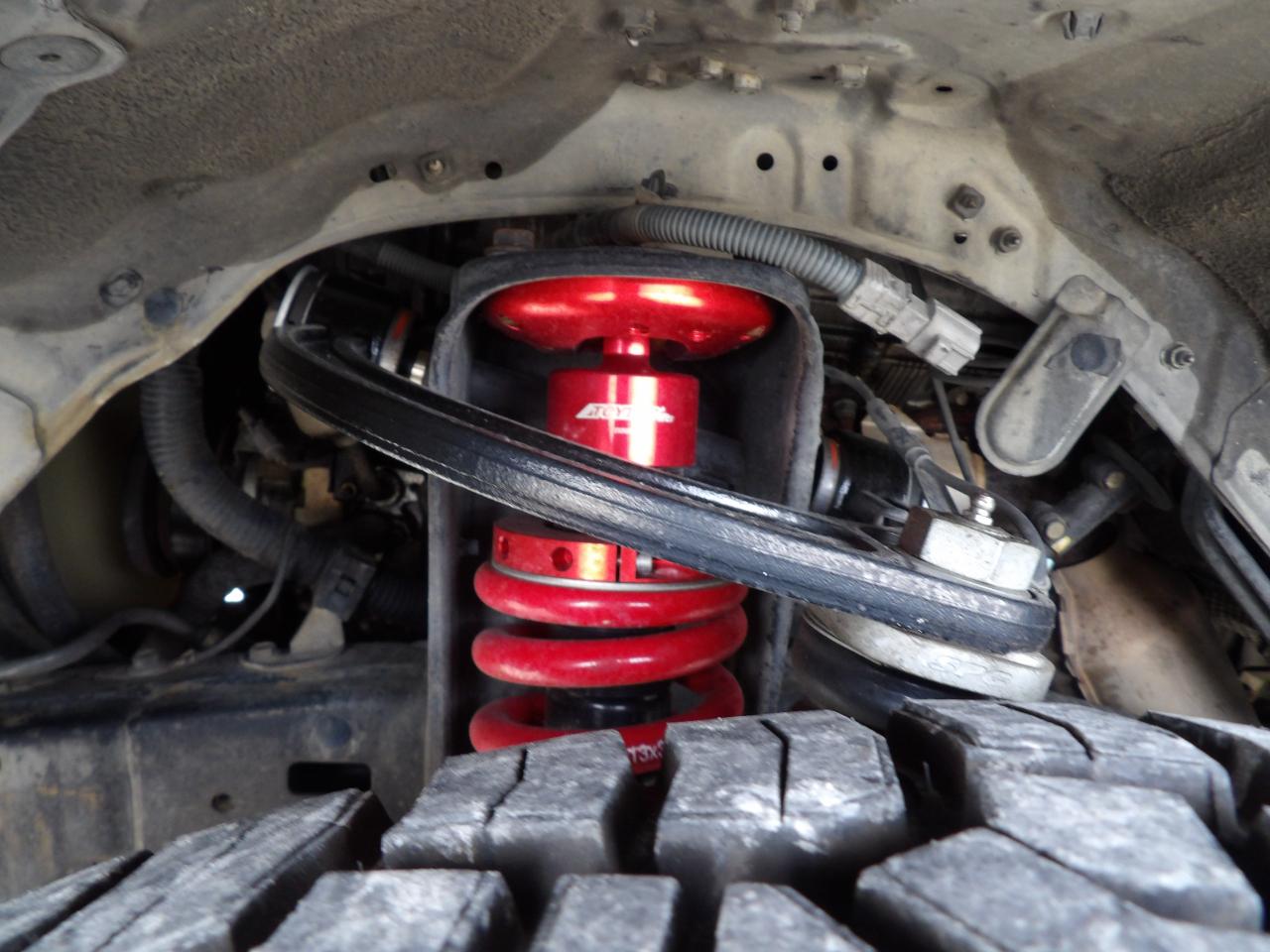 Lexus GX 470 4dr SUV 4WD 2004