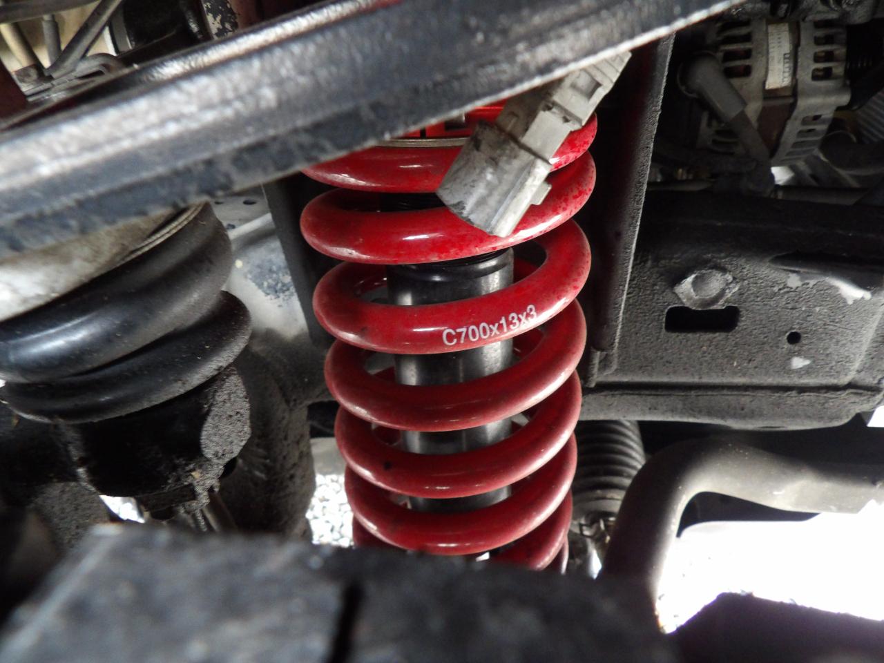 Lexus GX 470 4dr SUV 4WD 2004