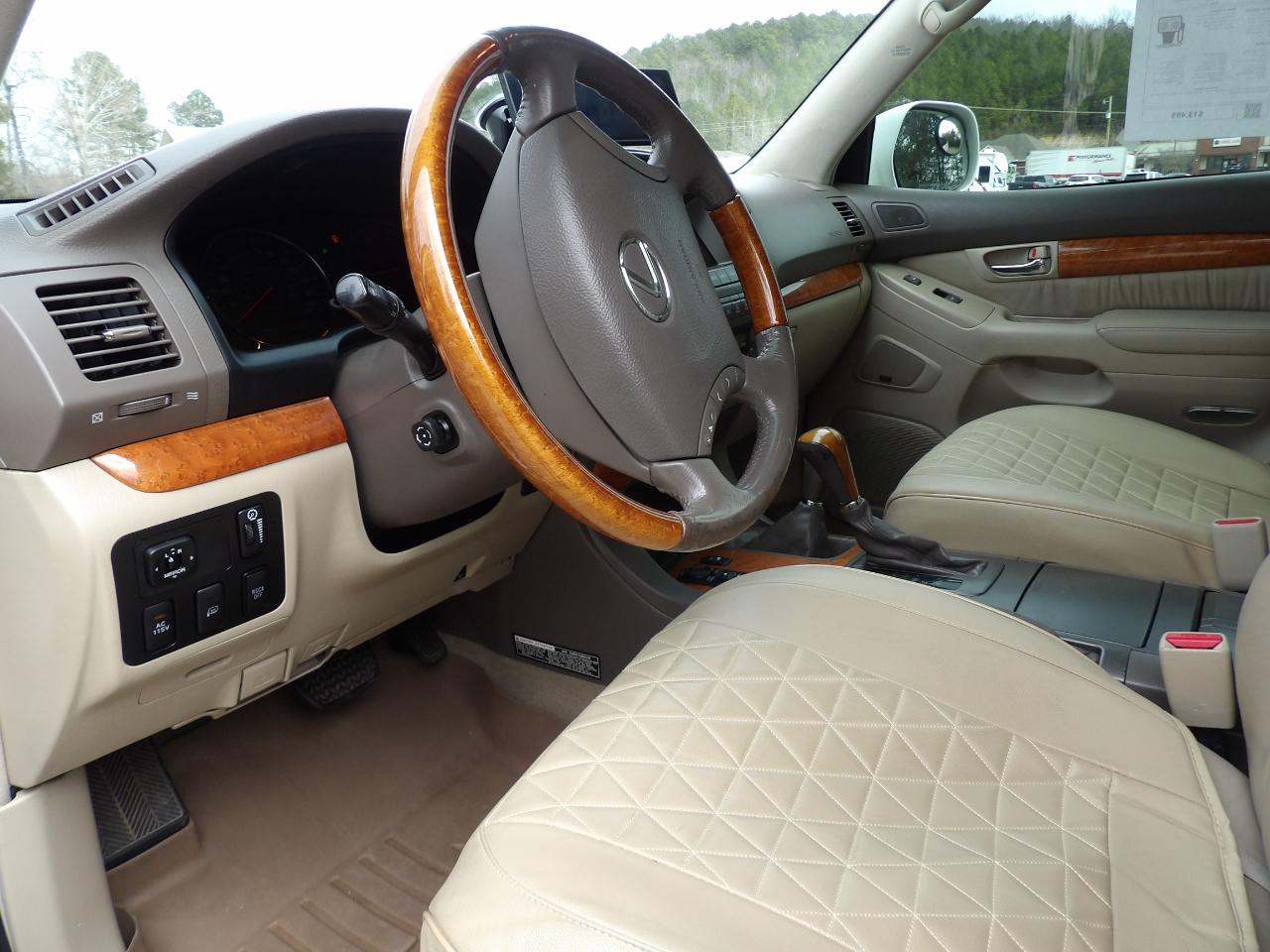 Lexus GX 470 4dr SUV 4WD 2004