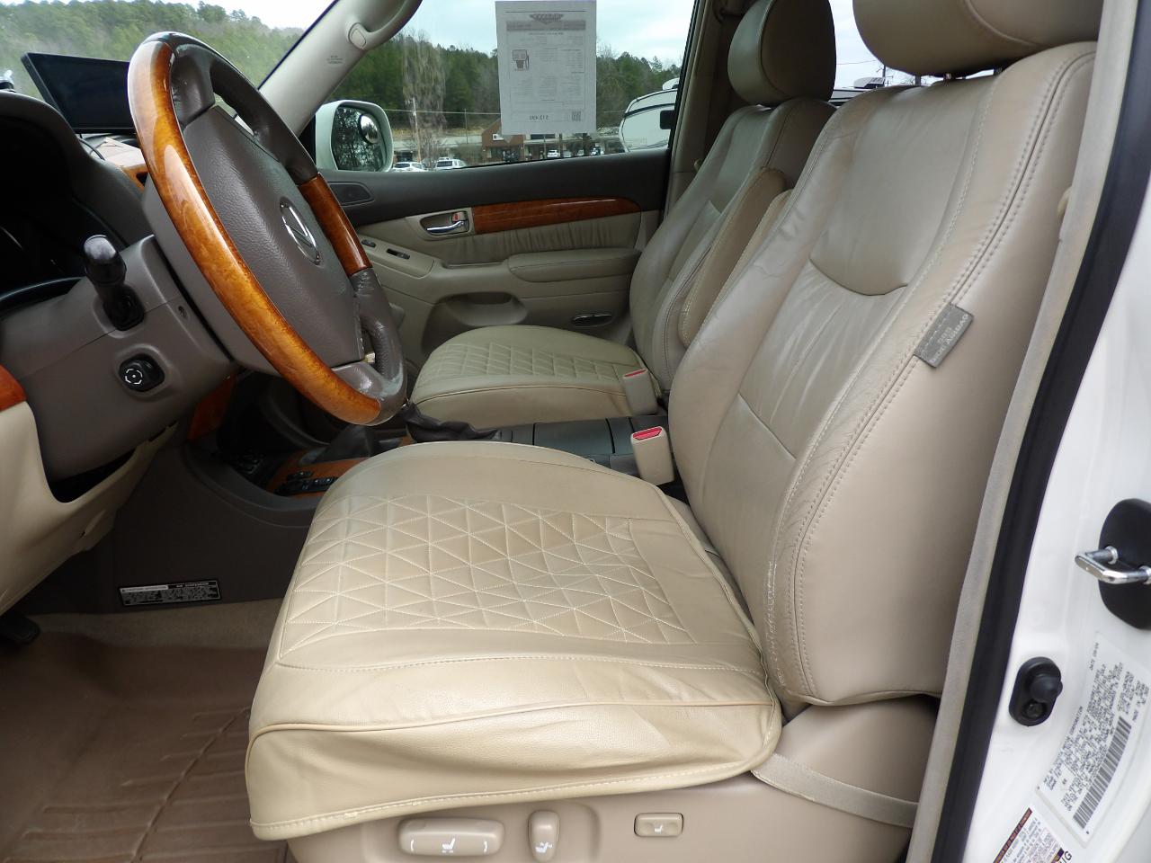 Lexus GX 470 4dr SUV 4WD 2004