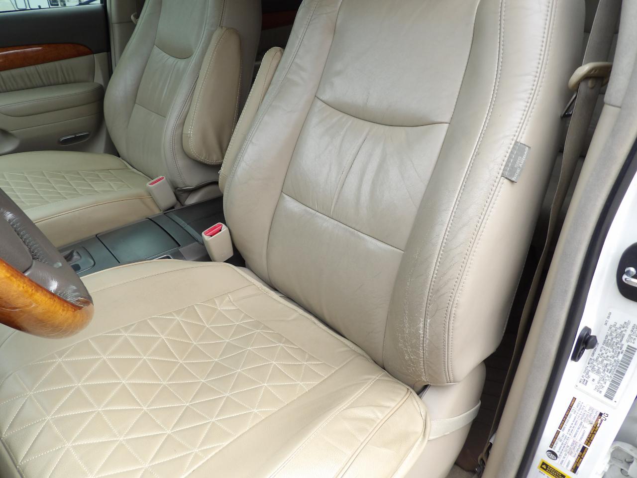 Lexus GX 470 4dr SUV 4WD 2004