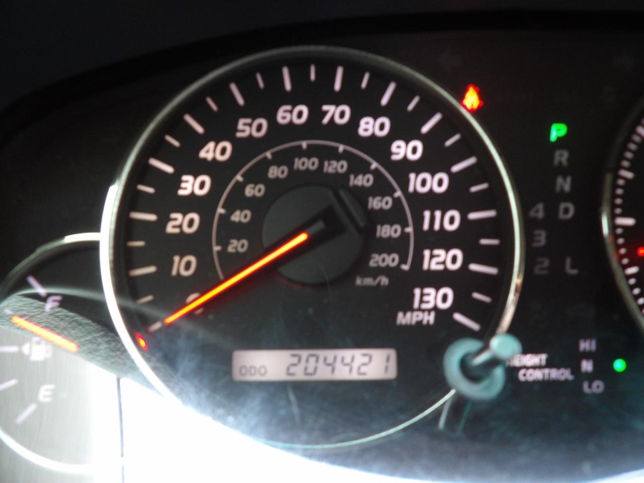 Lexus GX 470 4dr SUV 4WD 2004