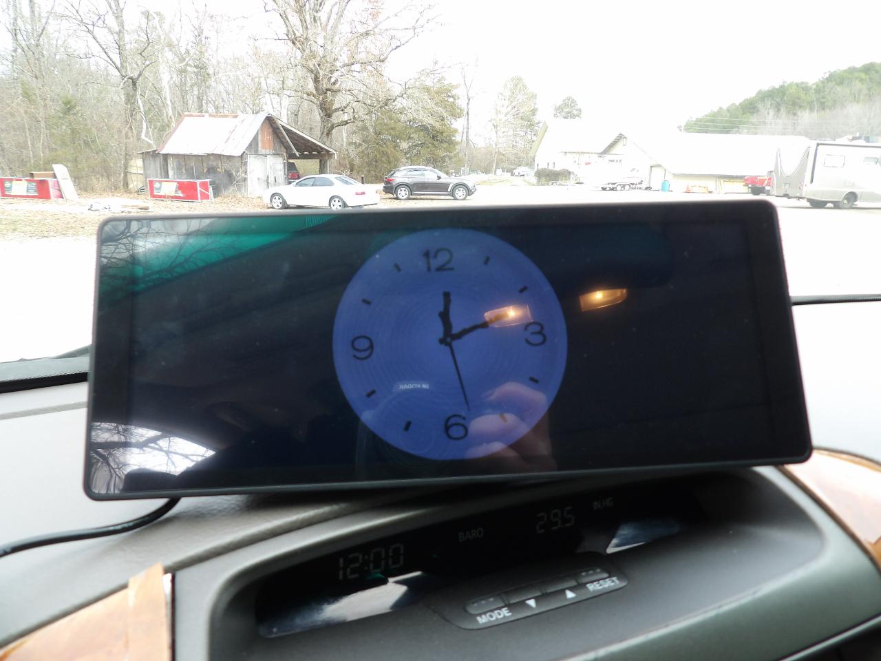 Lexus GX 470 4dr SUV 4WD 2004