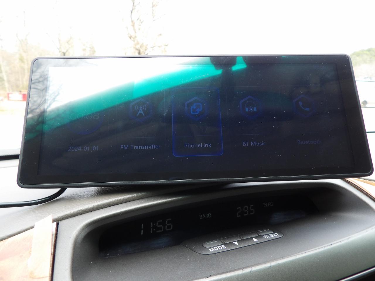 Lexus GX 470 4dr SUV 4WD 2004