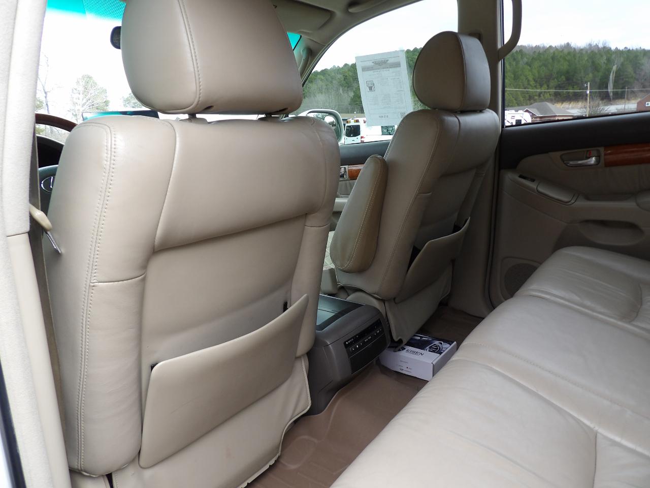 Lexus GX 470 4dr SUV 4WD 2004