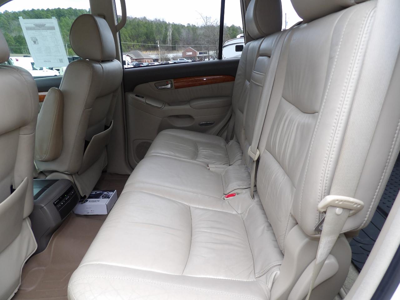 Lexus GX 470 4dr SUV 4WD 2004