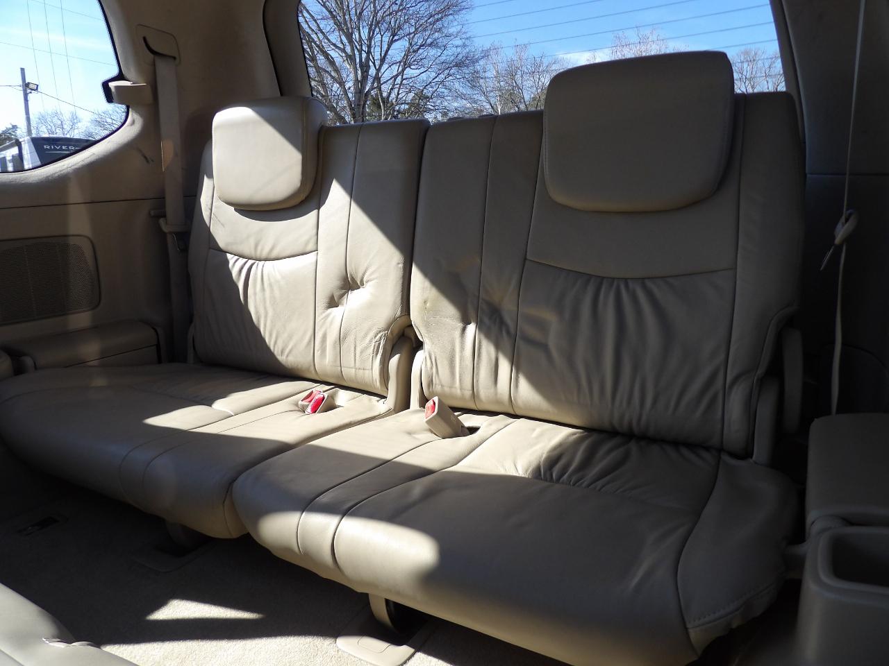 Lexus GX 470 4dr SUV 4WD 2004