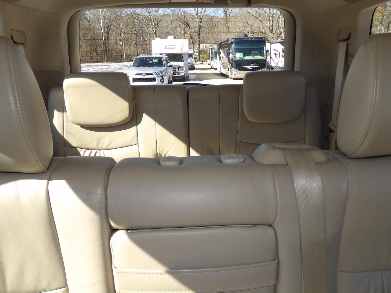 Lexus GX 470 4dr SUV 4WD 2004