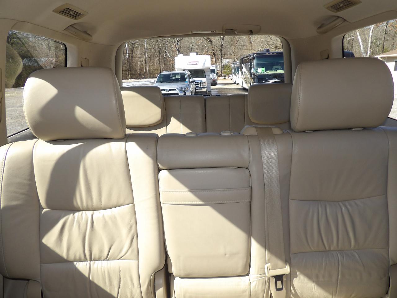 Lexus GX 470 4dr SUV 4WD 2004