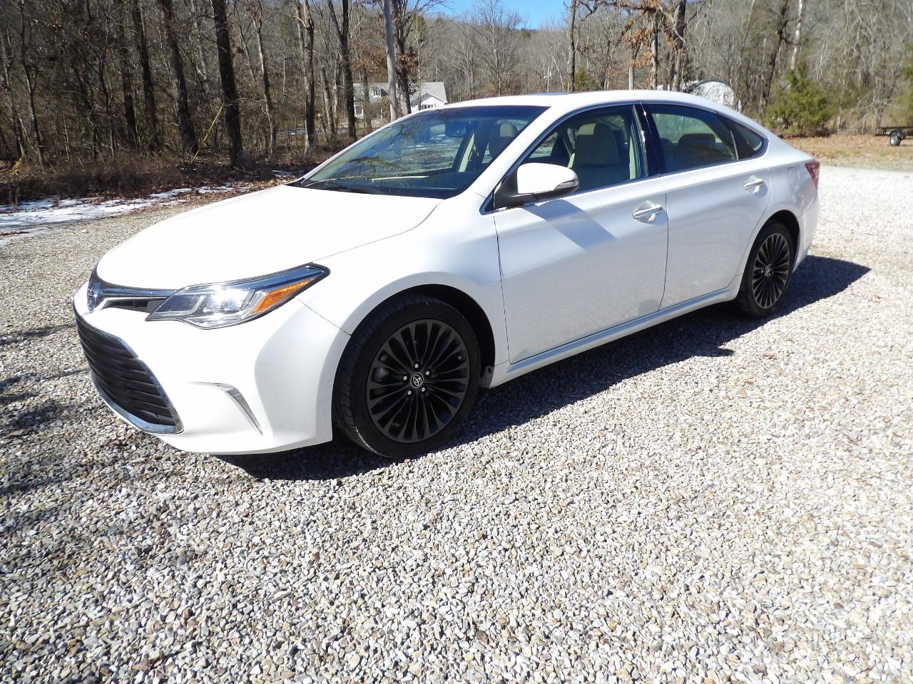 2016 Toyota Avalon Touring
