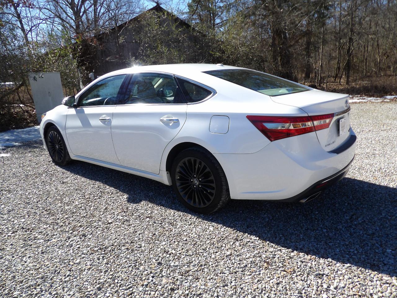 Toyota Avalon Touring 2016