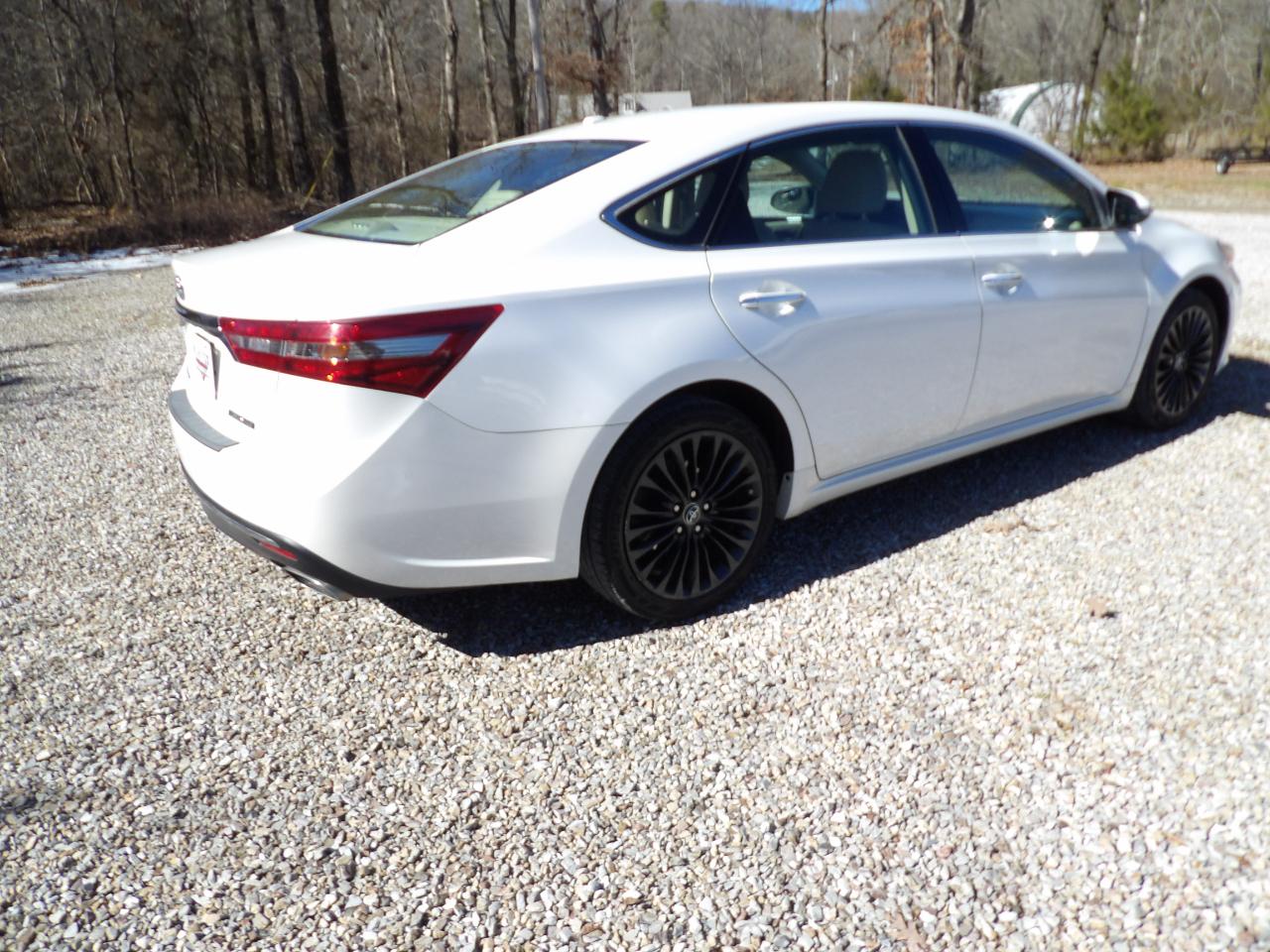 Toyota Avalon Touring 2016