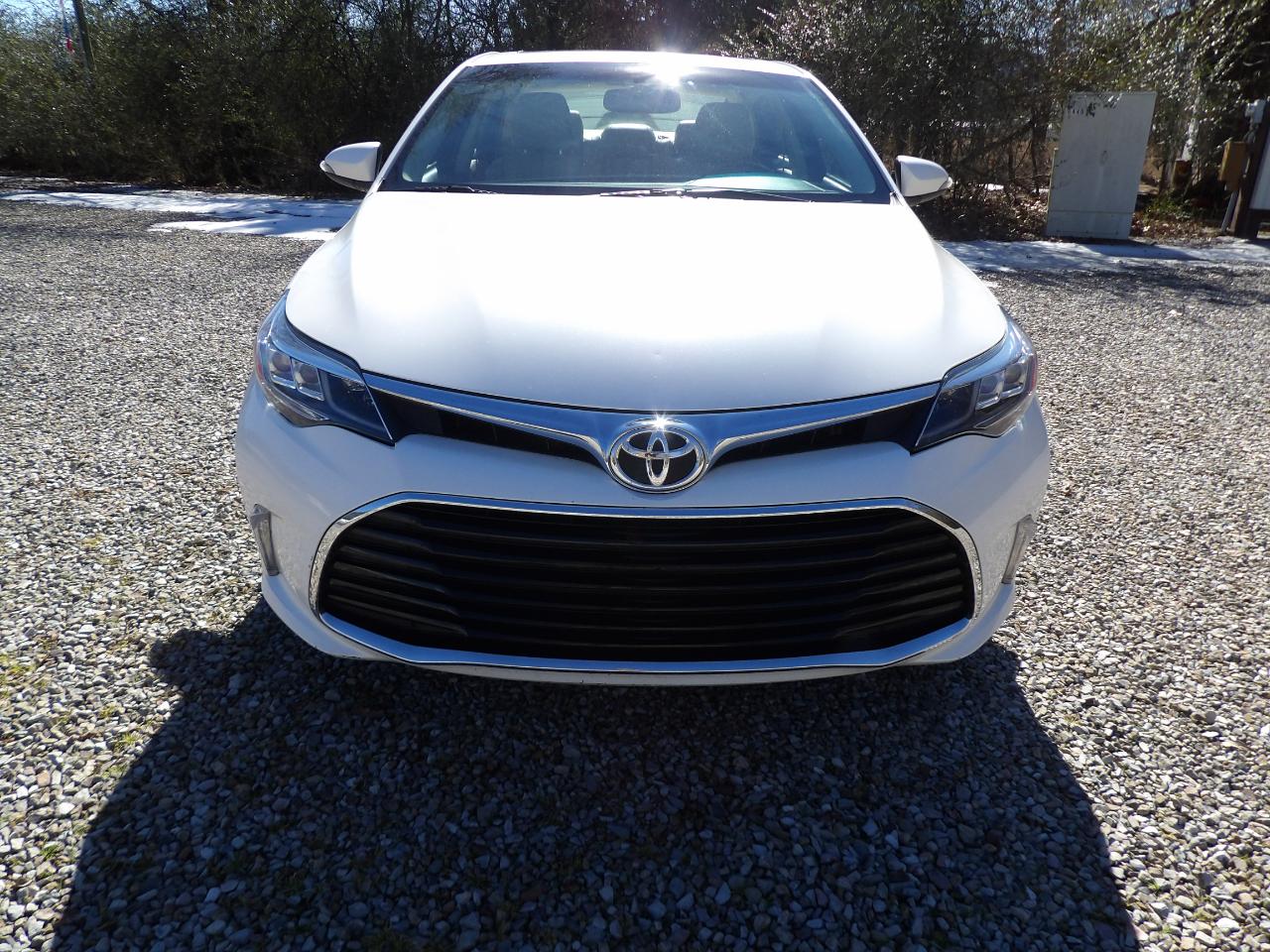 Toyota Avalon Touring 2016