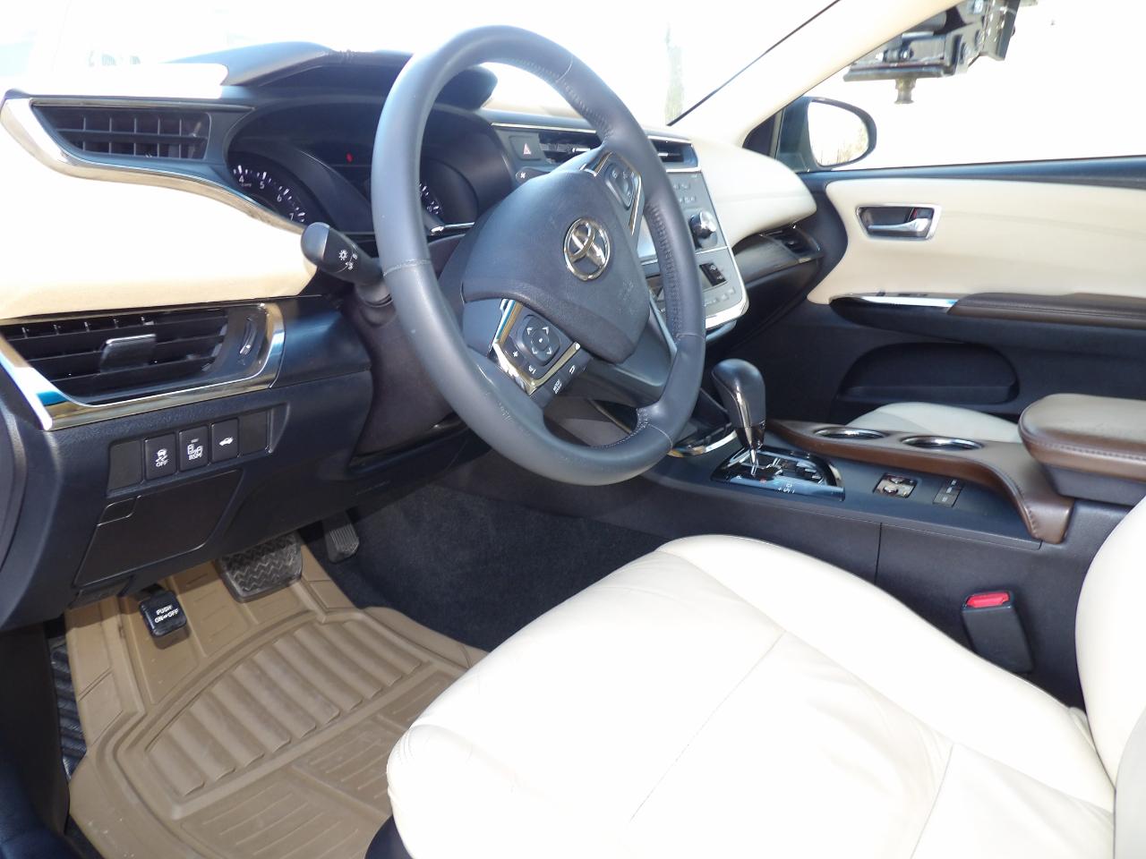 Toyota Avalon Touring 2016