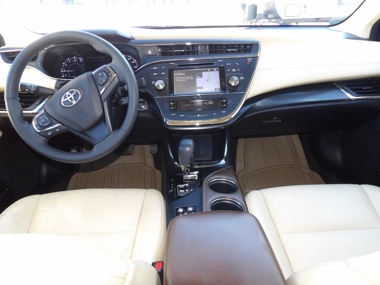 Toyota Avalon Touring 2016