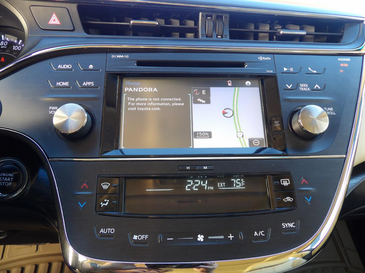 Toyota Avalon Touring 2016