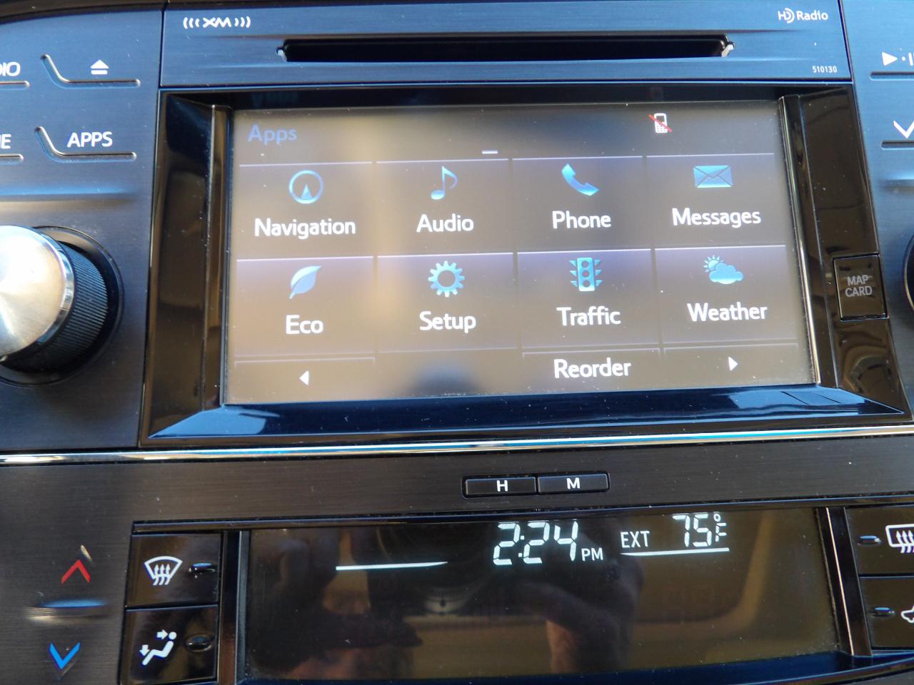 Toyota Avalon Touring 2016