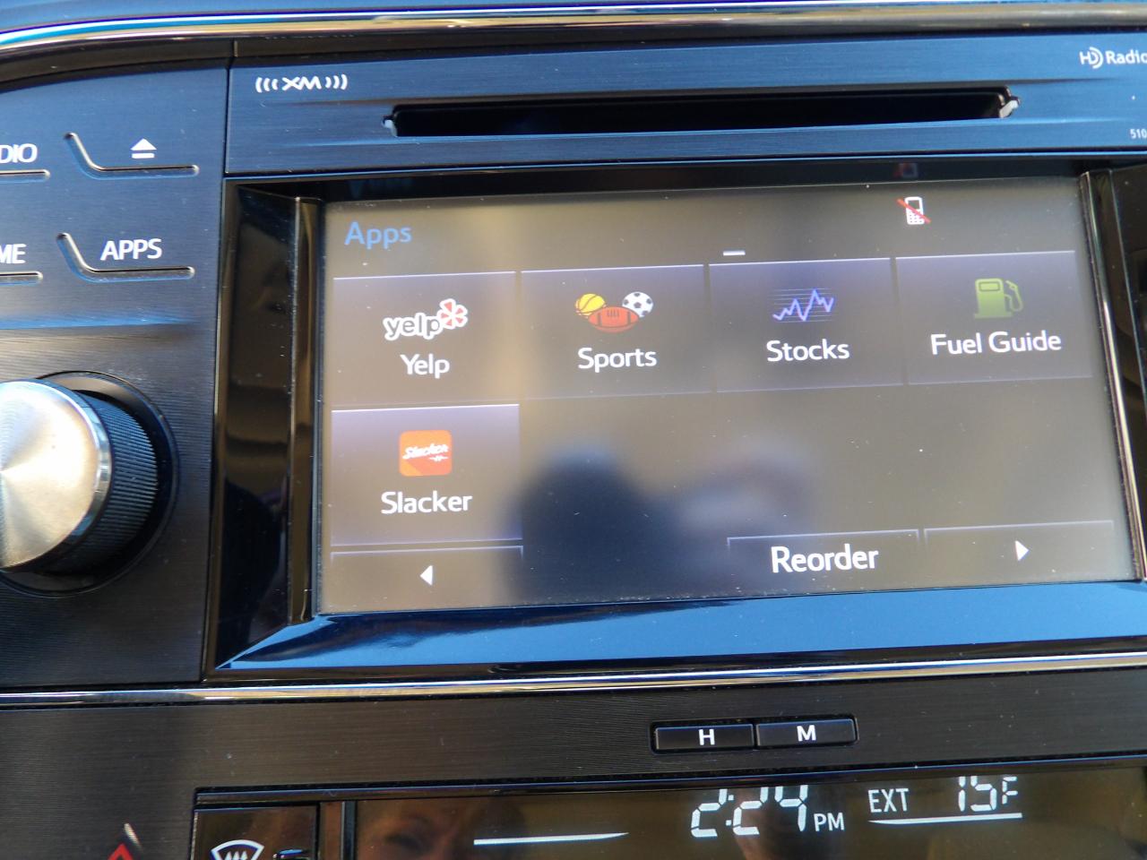 Toyota Avalon Touring 2016