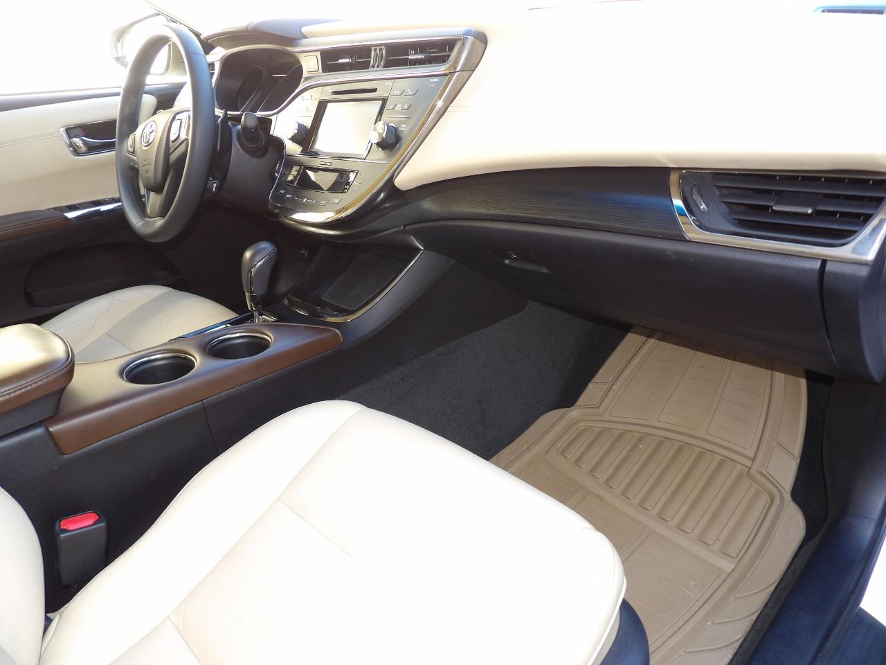 Toyota Avalon Touring 2016