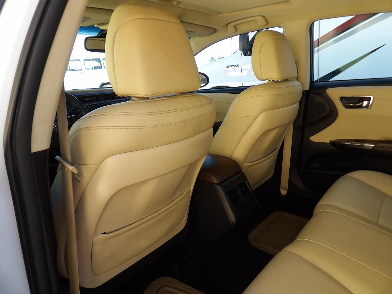 Toyota Avalon Touring 2016