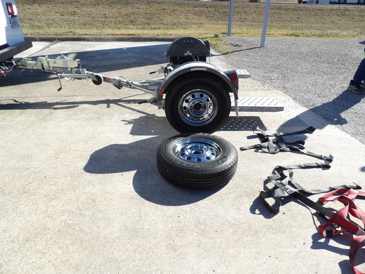 Demco Kar Kaddy SS  2017