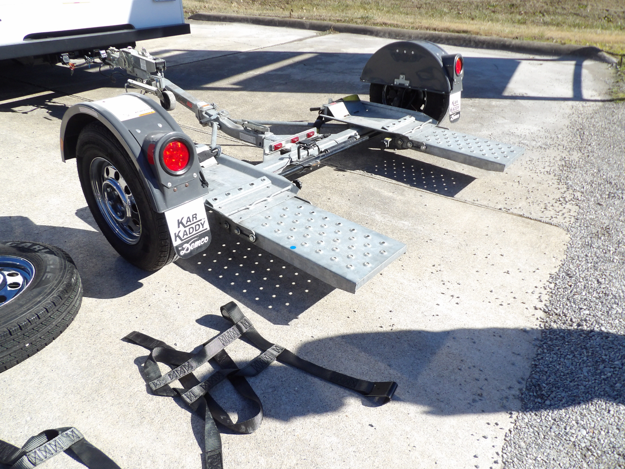 Demco Kar Kaddy SS  2017