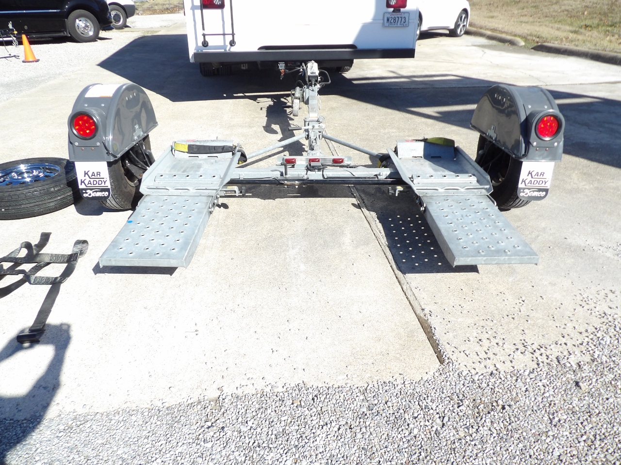 Demco Kar Kaddy SS  2017