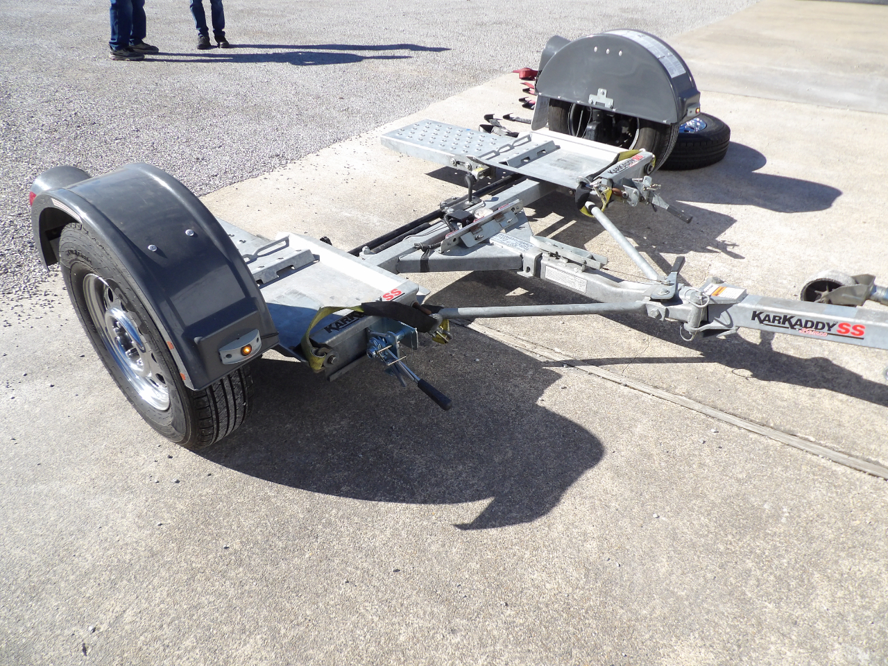 Demco Kar Kaddy SS  2017