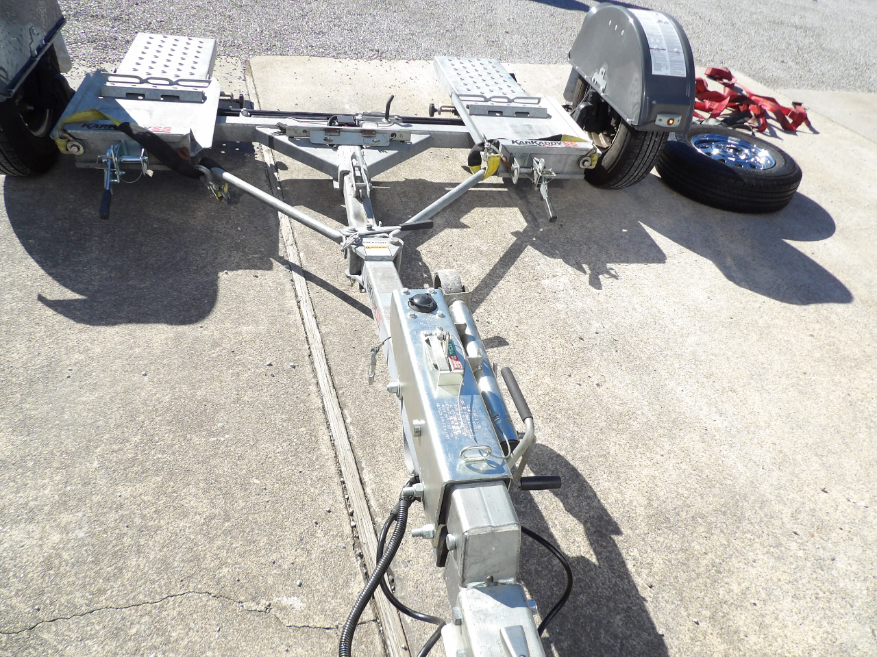 Demco Kar Kaddy SS  2017