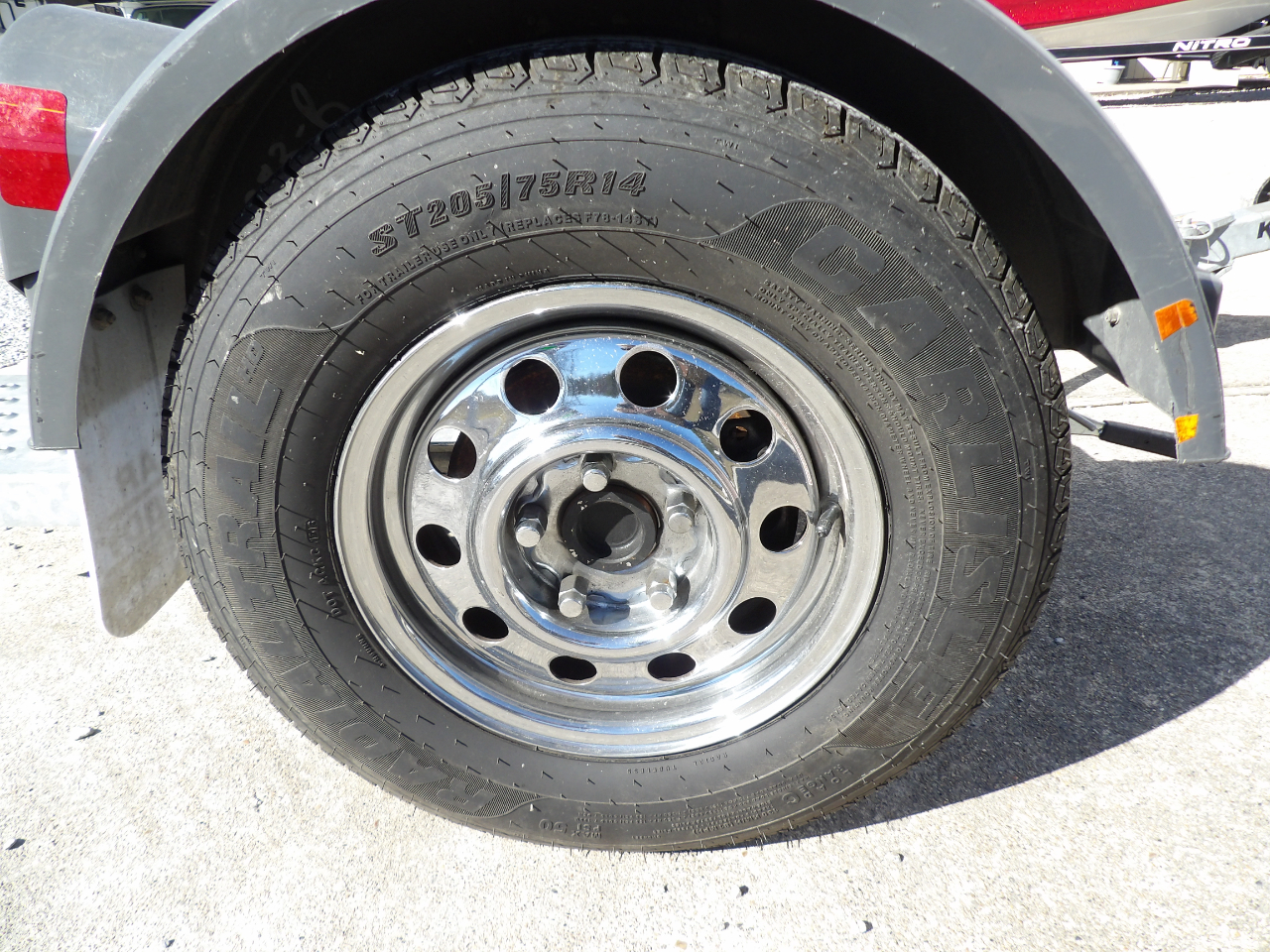 Demco Kar Kaddy SS  2017