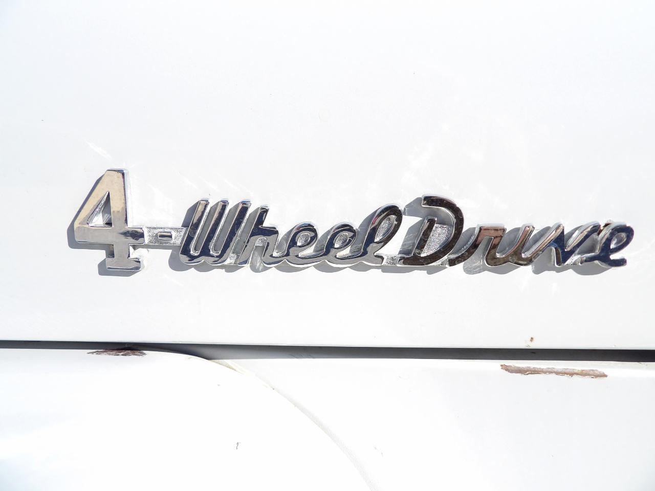 Willys Jeep Wagon  1962