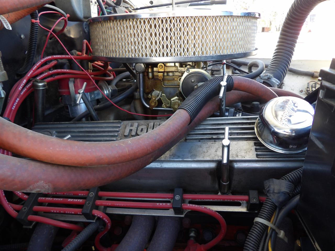 Willys Jeep Wagon  1962