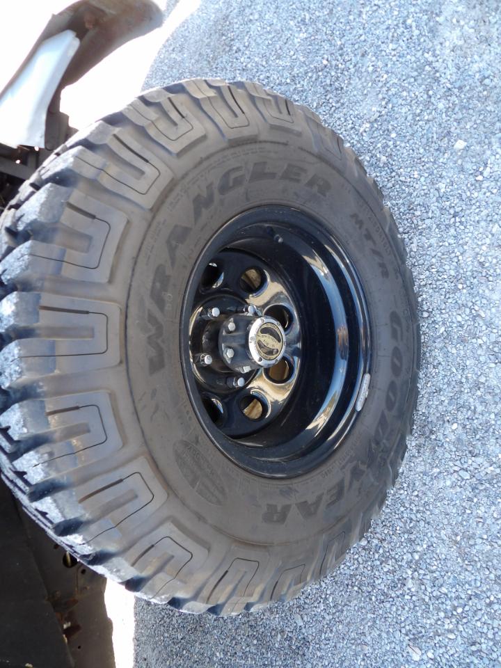 Willys Jeep Wagon  1962