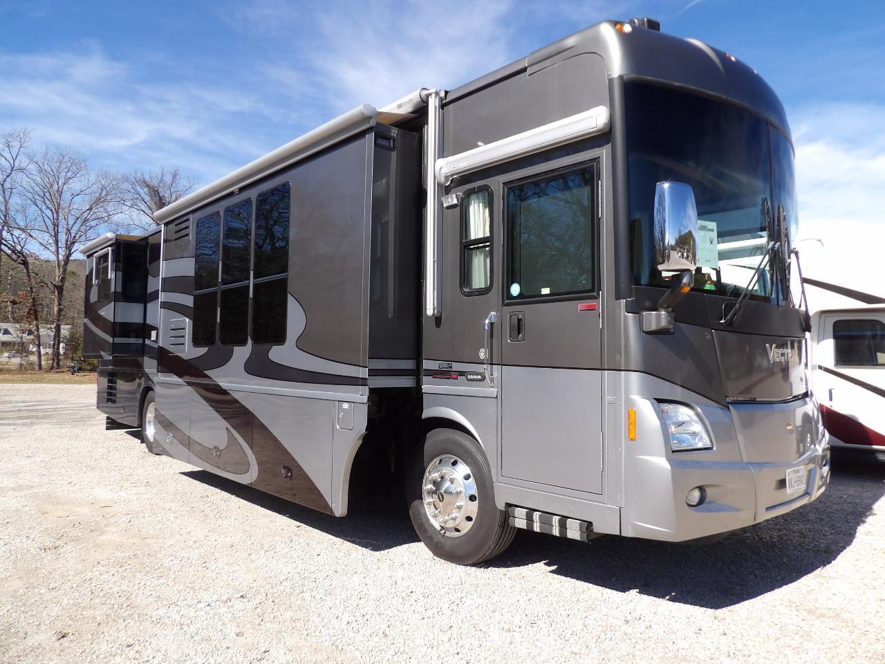 2006 Winnebago Vectra 40FD
