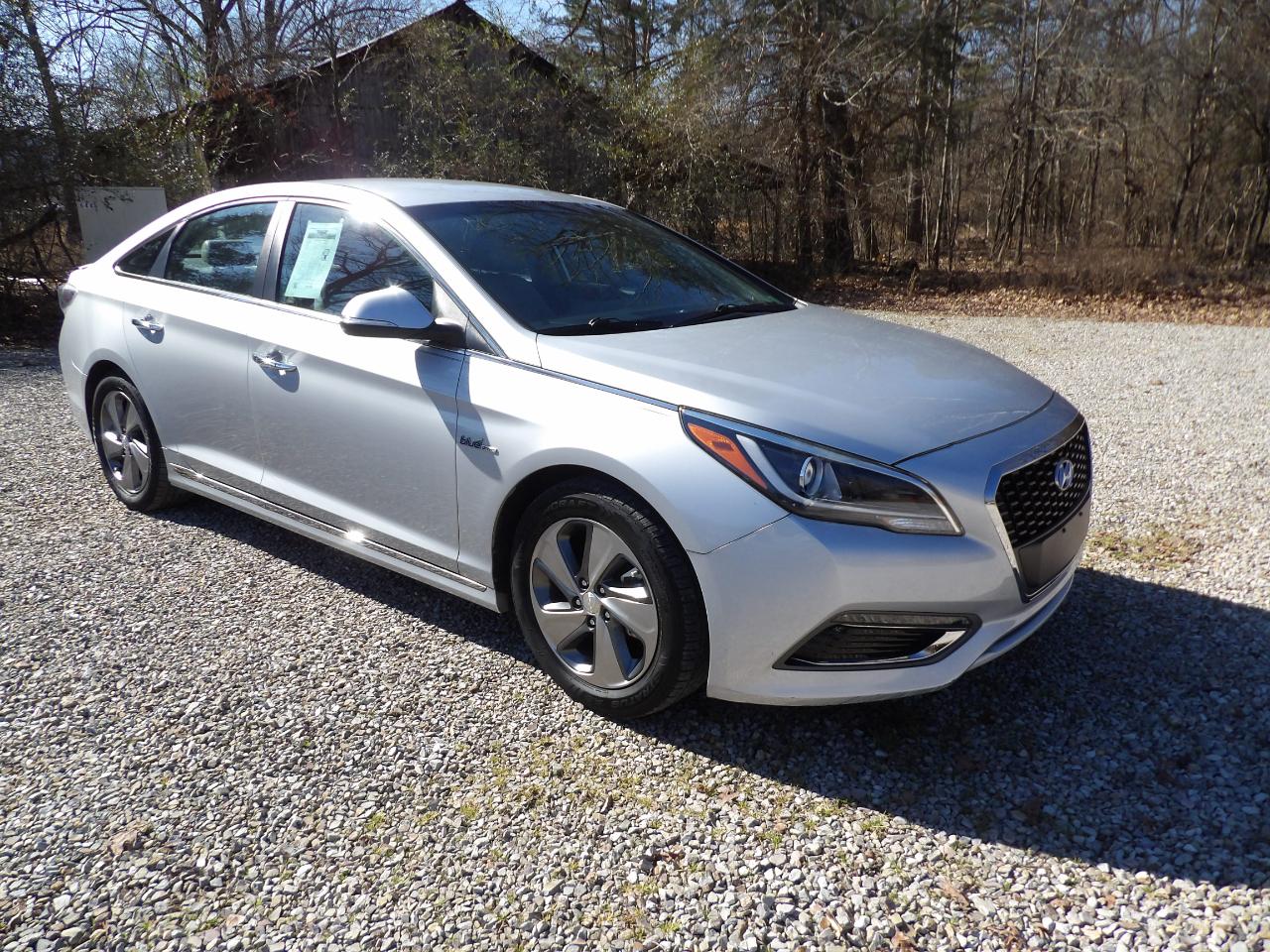 Hyundai Sonata Hybrid Limited 2.0L 2017