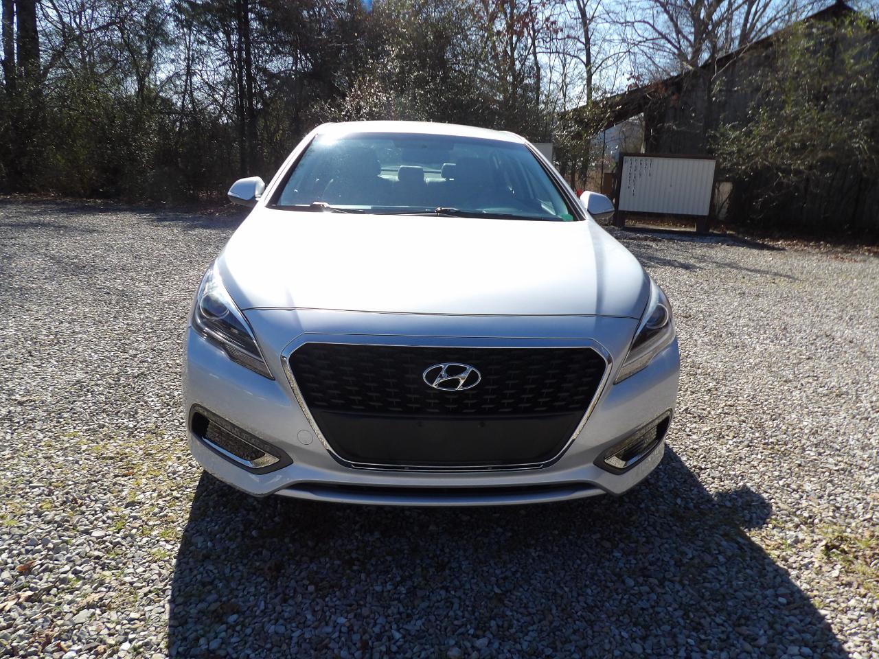 Hyundai Sonata Hybrid Limited 2.0L 2017